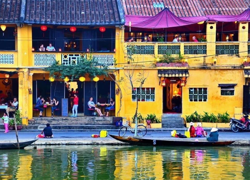 Cherry Garden Homestay Hoi An Exterior foto