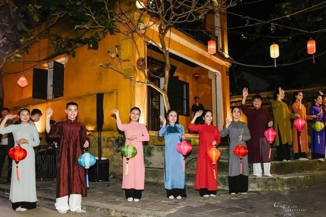 Cherry Garden Homestay Hoi An Exterior foto