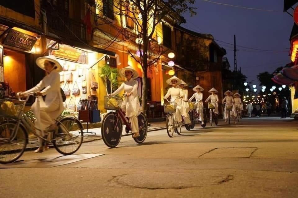 Cherry Garden Homestay Hoi An Exterior foto