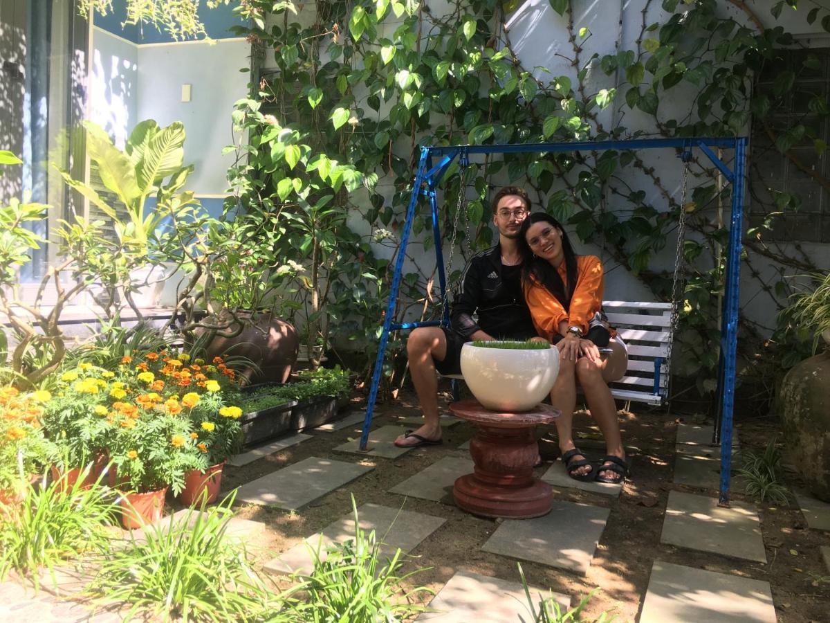 Cherry Garden Homestay Hoi An Exterior foto