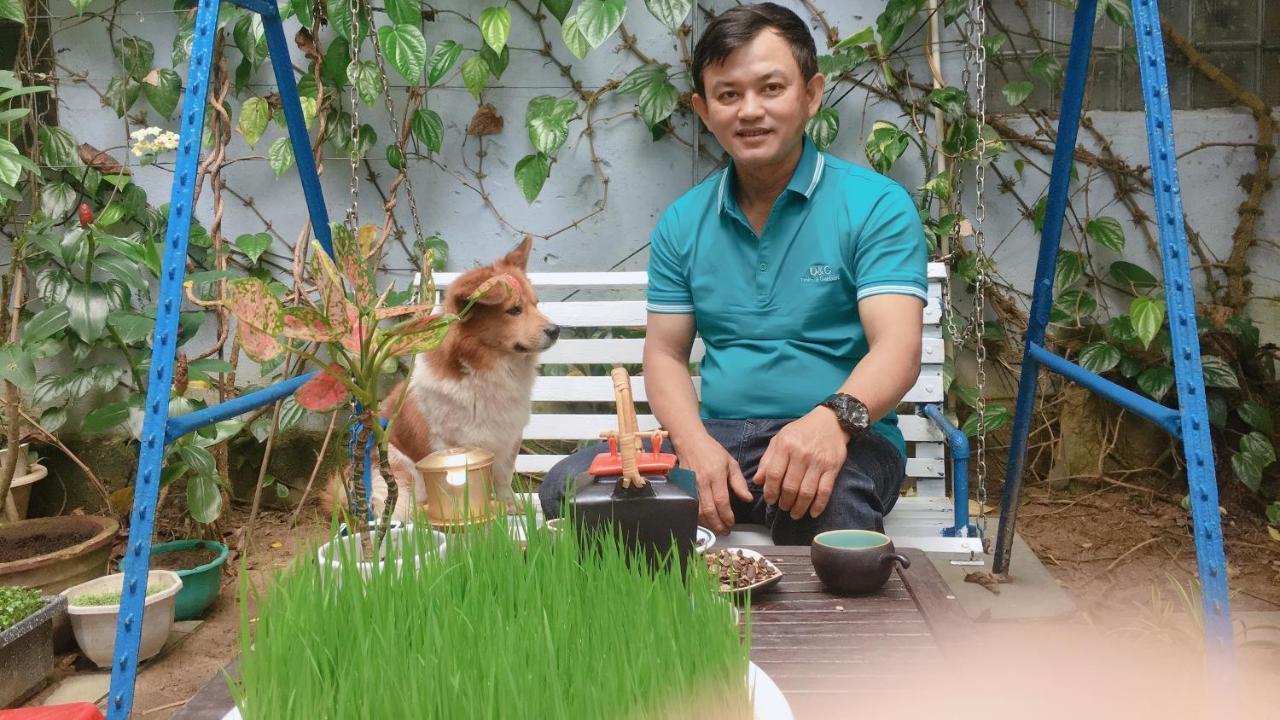Cherry Garden Homestay Hoi An Exterior foto