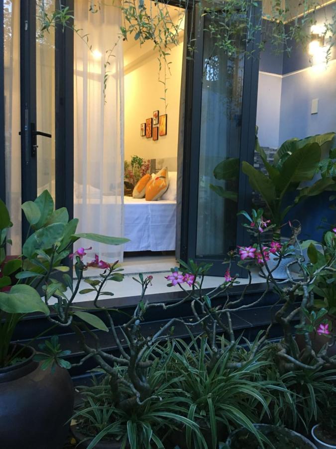 Cherry Garden Homestay Hoi An Exterior foto