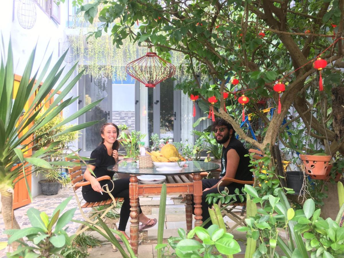 Cherry Garden Homestay Hoi An Exterior foto