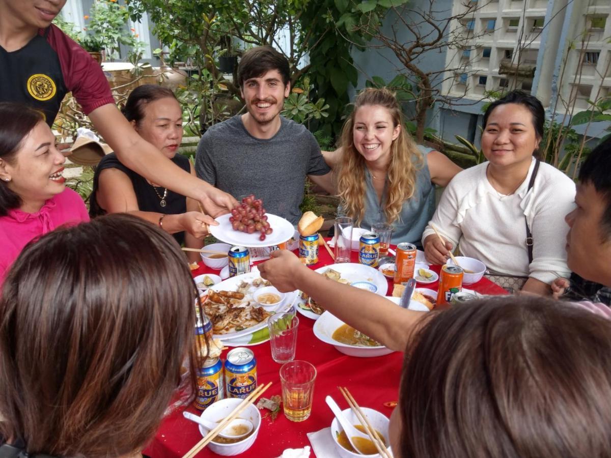 Cherry Garden Homestay Hoi An Exterior foto