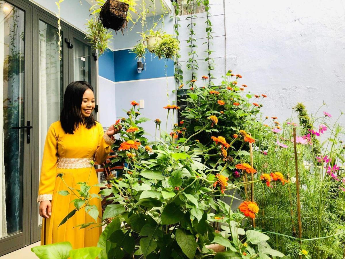 Cherry Garden Homestay Hoi An Exterior foto