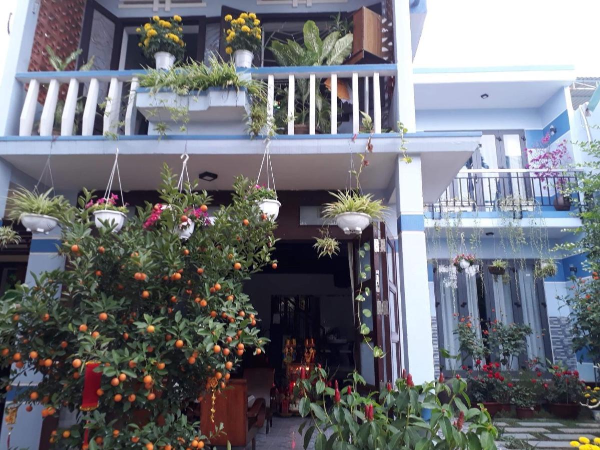 Cherry Garden Homestay Hoi An Exterior foto