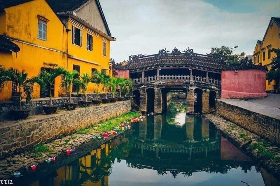 Cherry Garden Homestay Hoi An Exterior foto